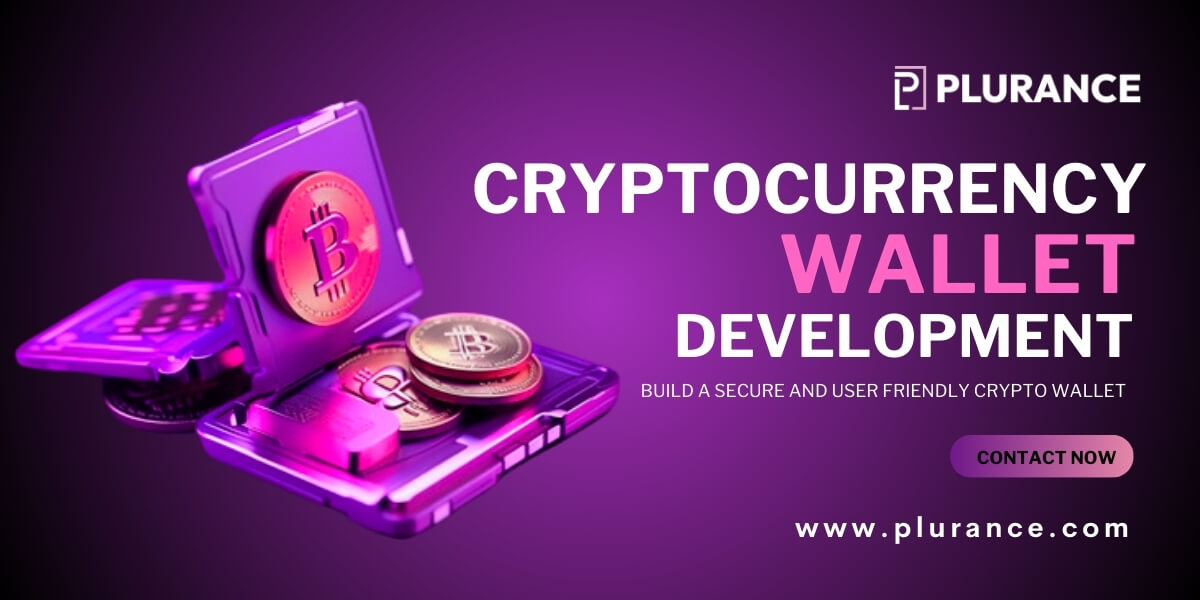 Cryptocurrency Wallet Development Company