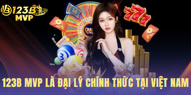 Quyền lợi đại lý 123B nổi bật với hoa hồng đến 60%.