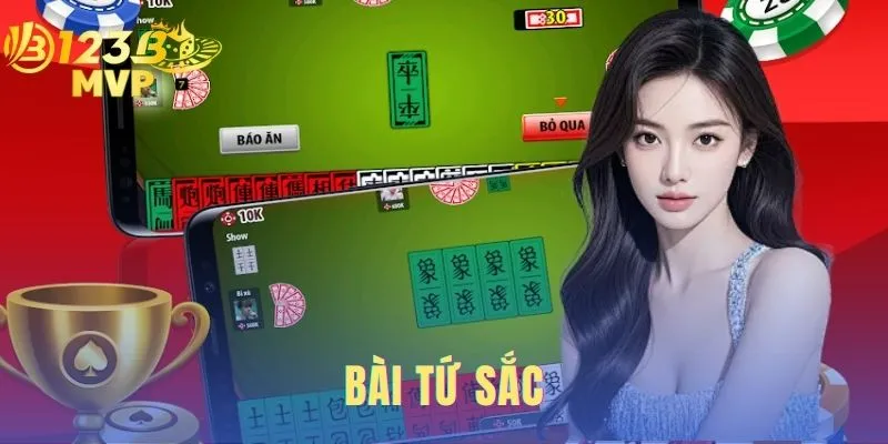 Bài Tứ Sắc